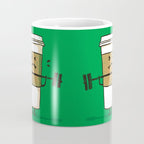 Strong Coffee Coffee Mug Gallery Image 4