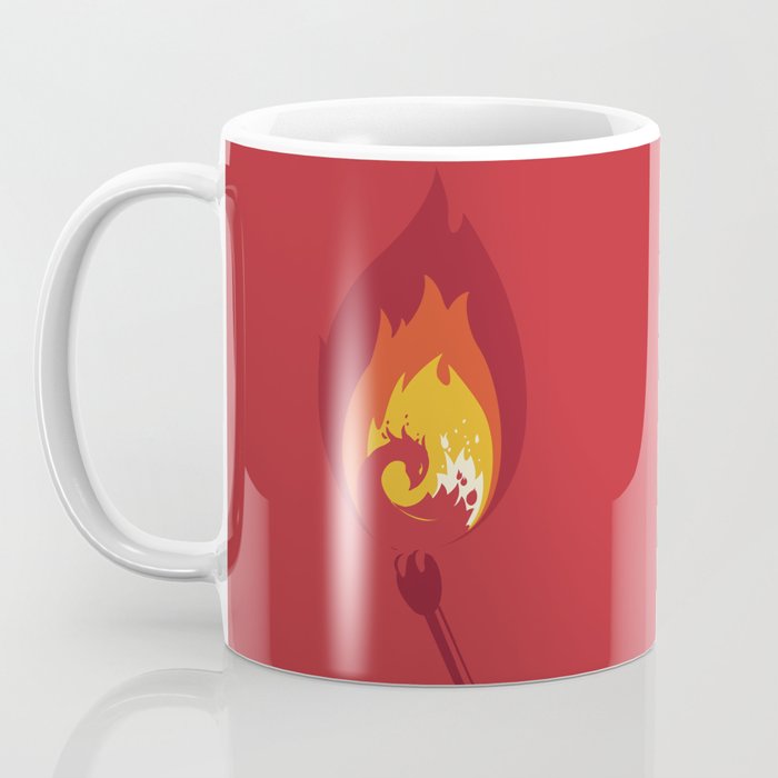 Phoenix Coffee Mug Gallery Image 3