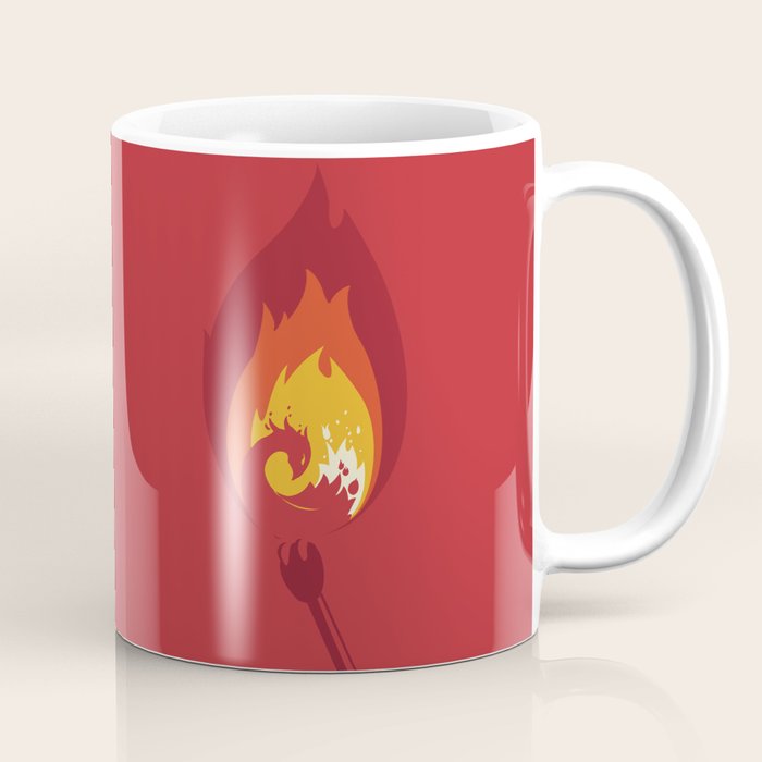 Phoenix Coffee Mug Gallery Image 1
