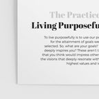 The six pillars of self-esteem by Nathaniel Branden Poster Gallery Image 3