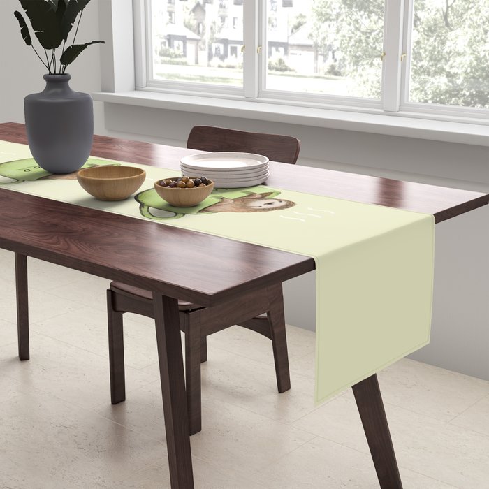 Sloffee Table Runner Gallery Image 2
