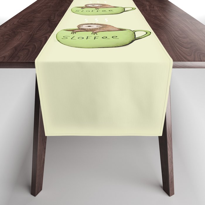 Sloffee Table Runner Gallery Image 1