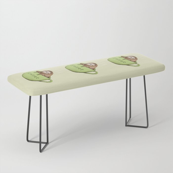 Sloffee Bench Gallery Image 1