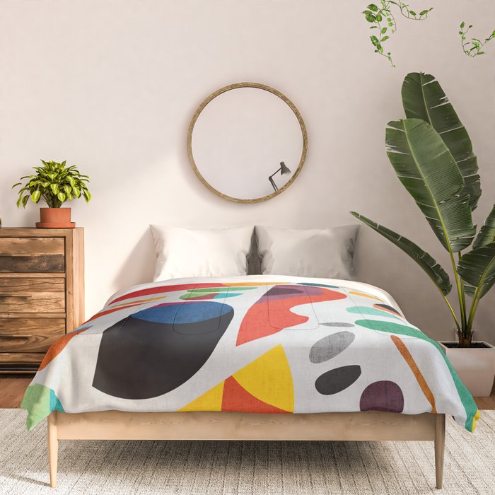 Still life from god's kitchen Comforter Gallery Image 3