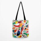 Still life from god's kitchen Tote Bag Gallery Image 2