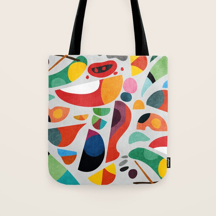 Still life from god's kitchen Tote Bag Gallery Image 1