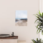Day at the beach Poster Gallery Image 2