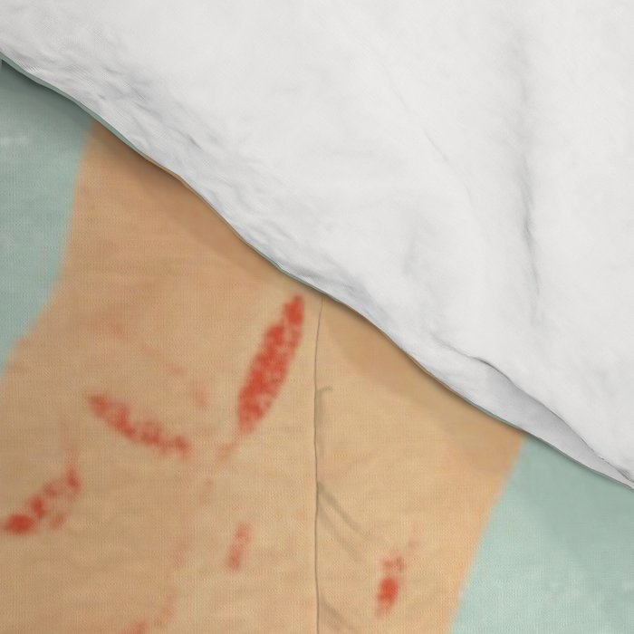 Swimmer Comforter Gallery Image 4