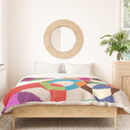 Loop Hoop Duvet Cover Gallery Image 3