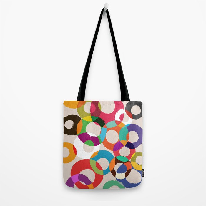 Loop Hoop Tote Bag Gallery Image 2