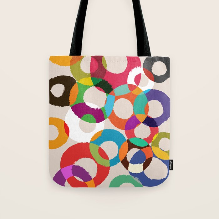 Loop Hoop Tote Bag Gallery Image 1