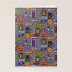 Trick or Treat Stationery Card Gallery Image 2
