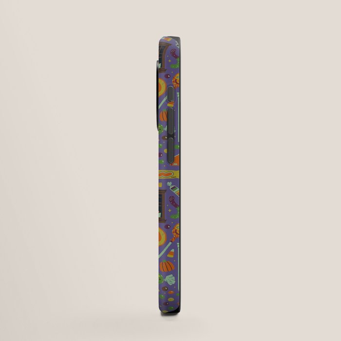 Trick or Treat iPhone Case Gallery Image 2