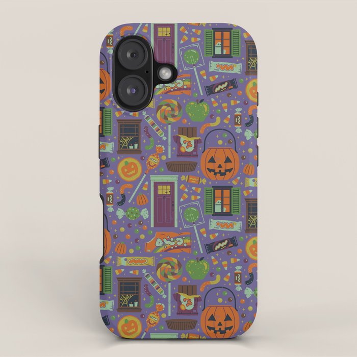 Trick or Treat iPhone Case Gallery Image 1