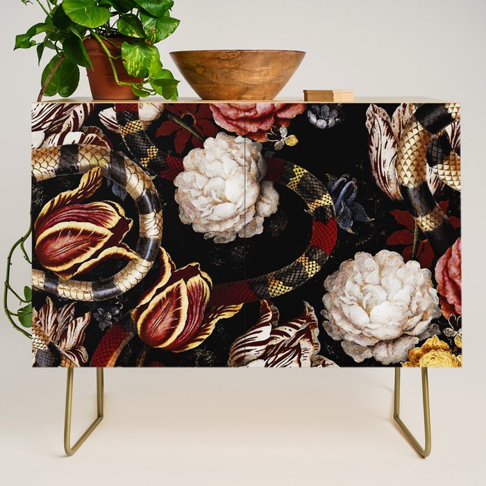 Dangers in the Forest XI Credenza Gallery Image 1