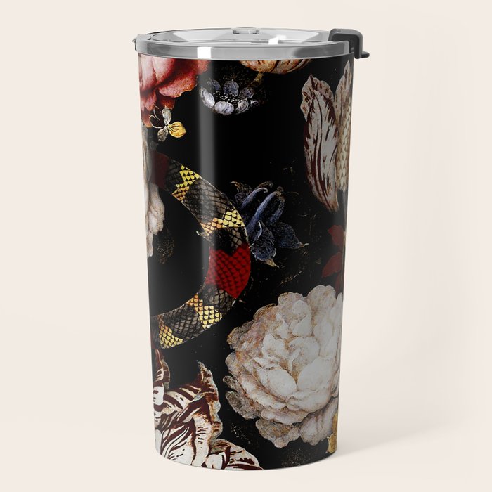 Dangers in the Forest XI Travel Mug Gallery Image 2