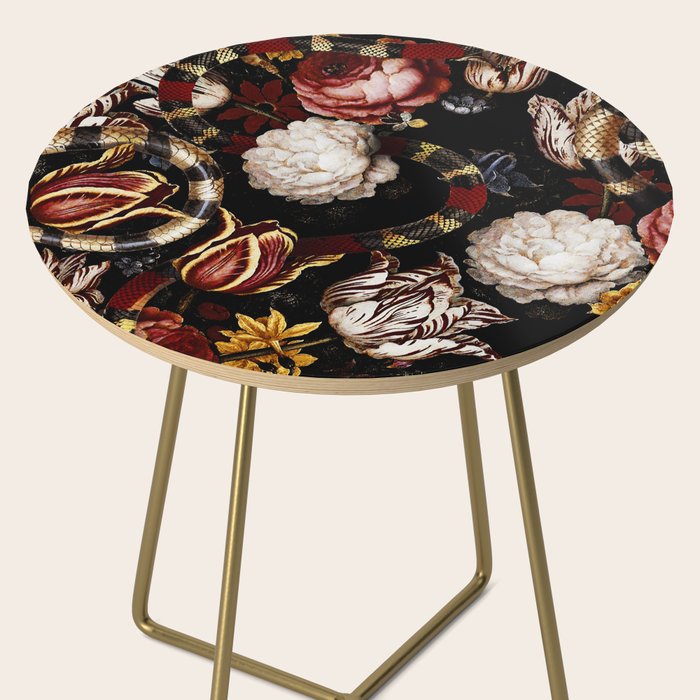 Dangers in the Forest XI Side Table Gallery Image 2