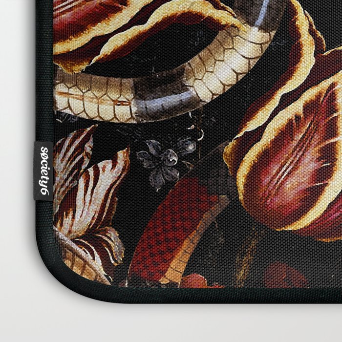 Dangers in the Forest XI Laptop Sleeve Gallery Image 3