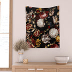 Dangers in the Forest XI Wall Tapestry Gallery Image 2