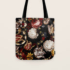 Dangers in the Forest XI Tote Bag Gallery Image 1