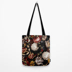Dangers in the Forest XI Tote Bag Gallery Image 2