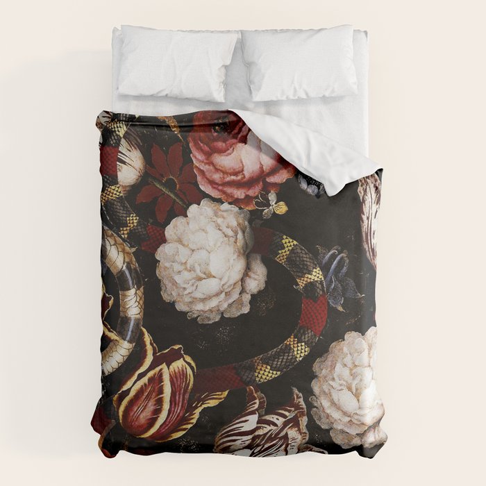 Dangers in the Forest XI Duvet Cover Gallery Image 6