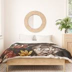 Dangers in the Forest XI Duvet Cover Gallery Image 3