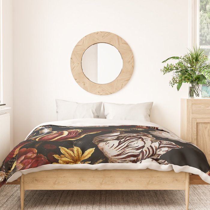 Dangers in the Forest XI Duvet Cover Gallery Image 3