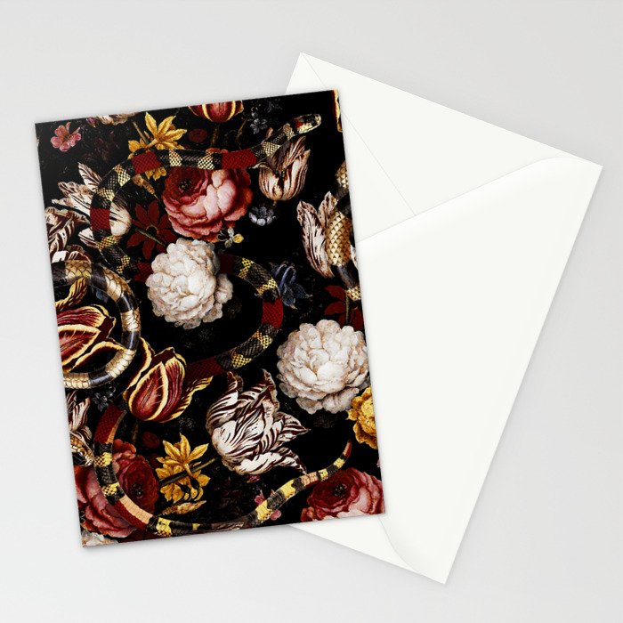 Dangers in the Forest XI Stationery Card Gallery Image 2