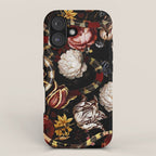 Dangers in the Forest XI iPhone Case Gallery Image 1