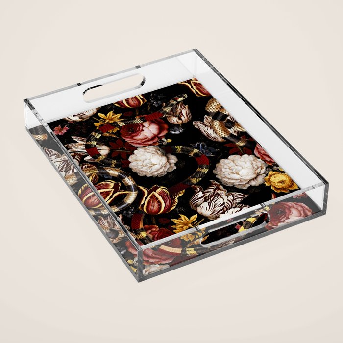 Dangers in the Forest XI Acrylic Tray Gallery Image 1