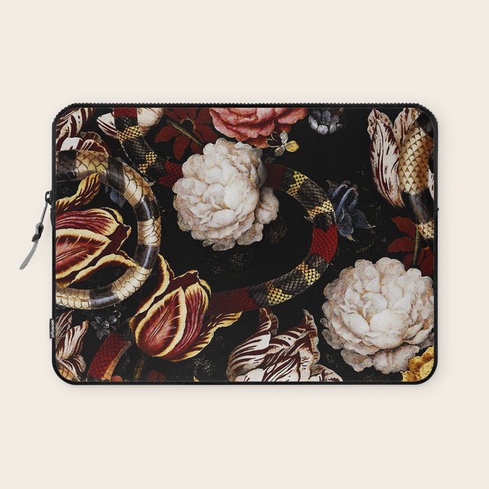 Dangers in the Forest XI Laptop Sleeve Gallery Image 1
