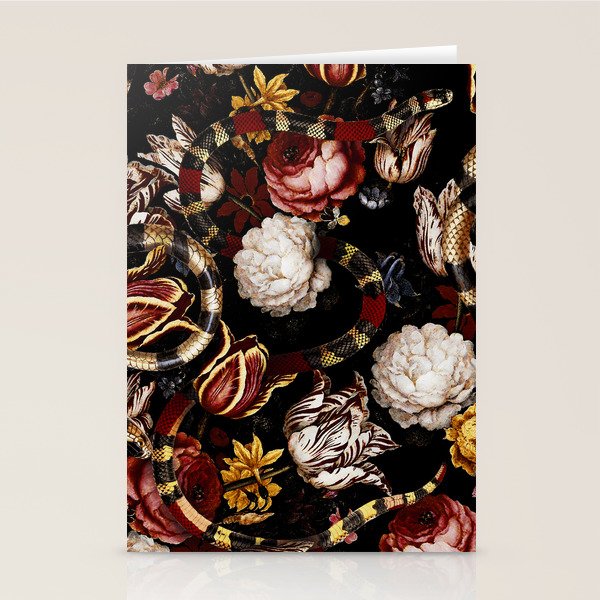 Dangers in the Forest XI Stationery Card Gallery Image 2