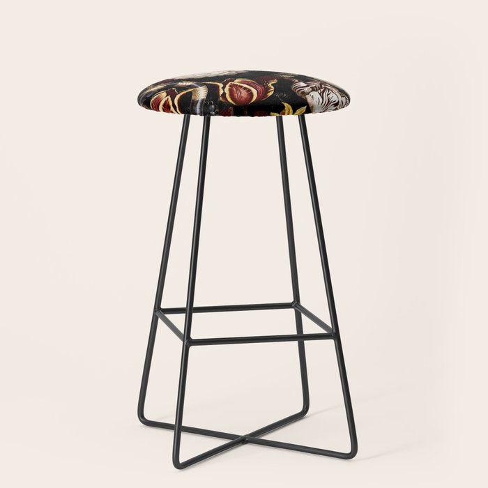 Dangers in the Forest XI Stool Gallery Image 1