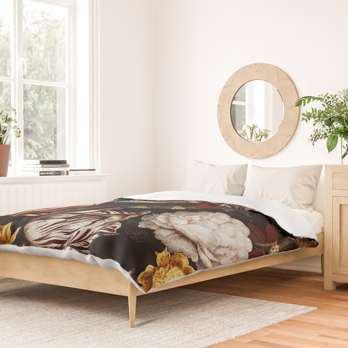 Dangers in the Forest XI Duvet Cover Gallery Image 2