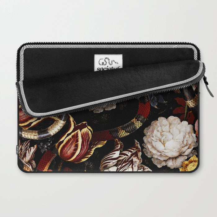 Dangers in the Forest XI Laptop Sleeve Gallery Image 2
