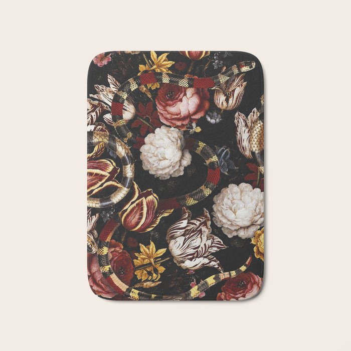 Dangers in the Forest XI Bath Mat Gallery Image 1