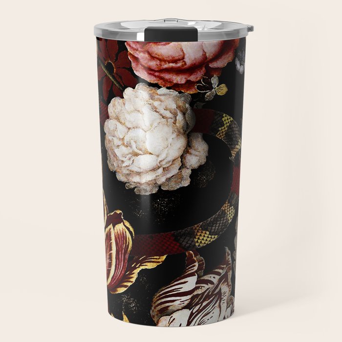 Dangers in the Forest XI Travel Mug Gallery Image 1
