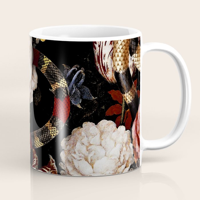 Dangers in the Forest XI Coffee Mug Gallery Image 1