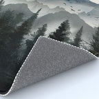 Midnight Forest Rug Gallery Image 4