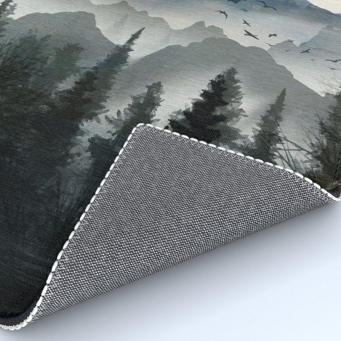 Midnight Forest Rug Gallery Image 4