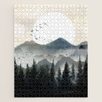 Midnight Forest Jigsaw Puzzle Gallery Image 1