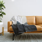 Midnight Forest Throw Blanket Gallery Image 1