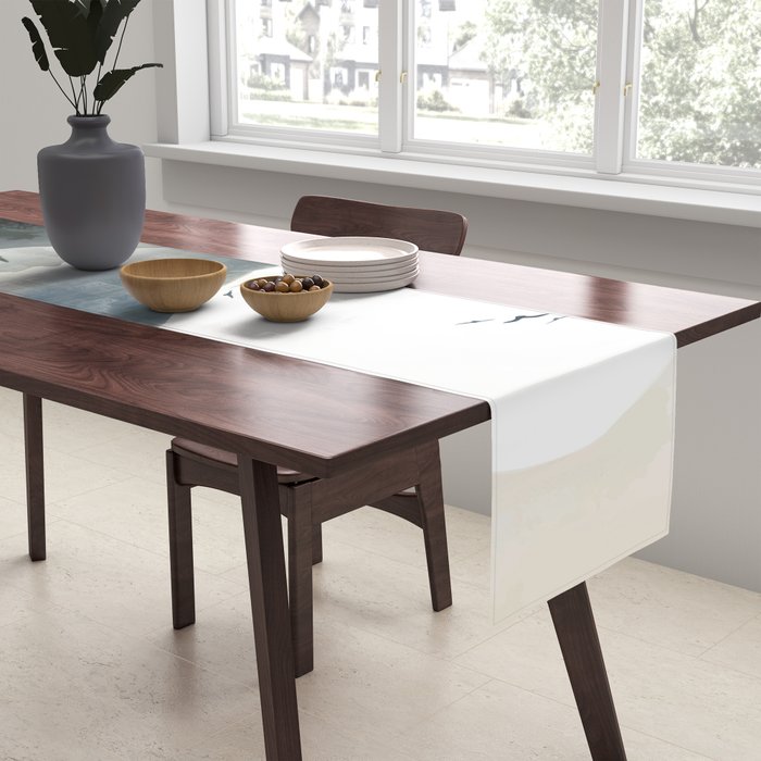 Midnight Forest Table Runner Gallery Image 2
