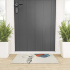Balloons Welcome Mat Gallery Image 3