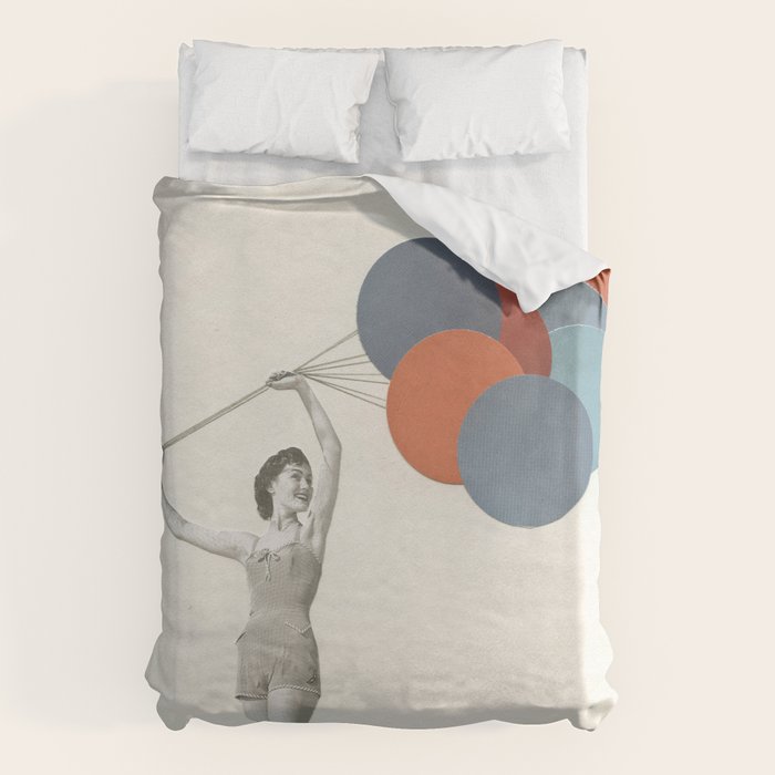 Balloons Duvet Cover Gallery Image 1
