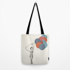 Balloons Tote Bag Gallery Image 2