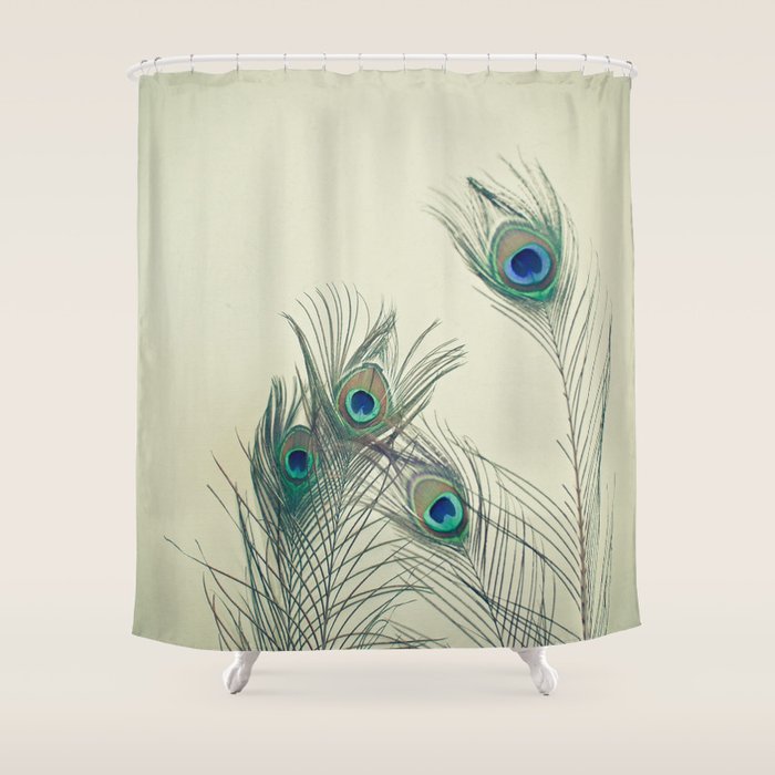 All Eyes Are on You Shower Curtain Gallery Image 1