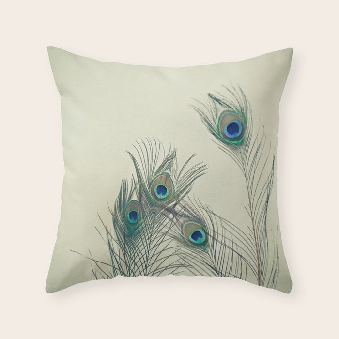 All Eyes Are on You Throw Pillow Gallery Image 6