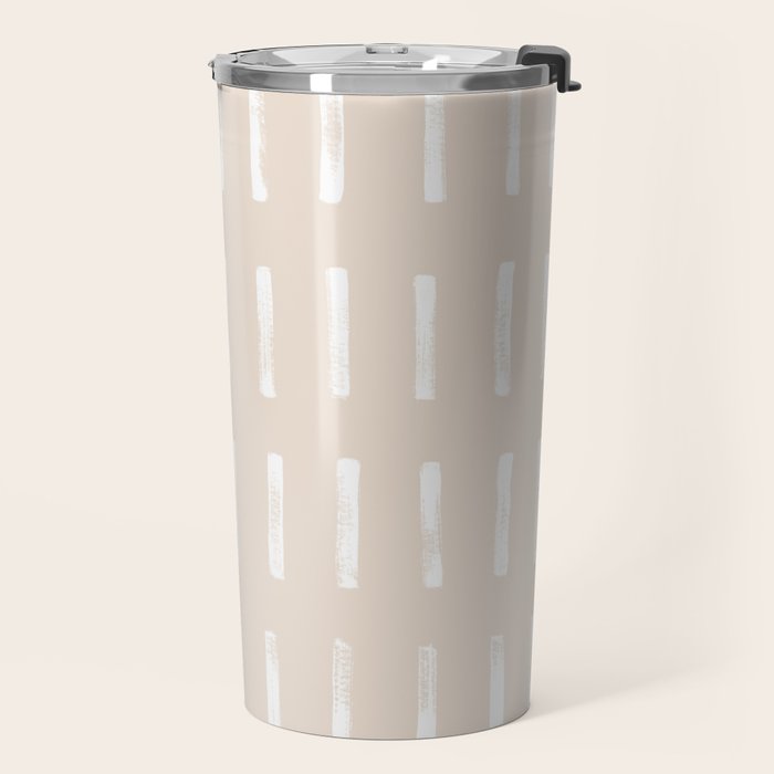 dash blush Travel Mug Gallery Image 2